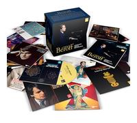 Michel Béroff – The Complete Erato Recordings – Coffret 42 CD Édition limitée (Warner Music)