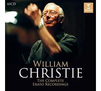 The Complete Erato Recordings Édition Limitée Coffret CD