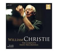 The Complete Erato Recordings – 61 CD – Erato Audio