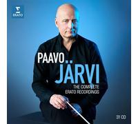 The Complete Erato Recordings Coffret CD
