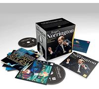 Roger Norrington – The Complete Erato Recordings – 45 CD – Édition limitée