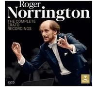 Roger Norrington Roger Norrington: The Complete Erato Recordings (CD) Box Set