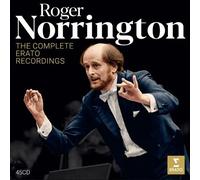 The Complete Erato Recordings Édition Limitée CD