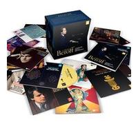 Michel Béroff – The Complete Erato Recordings – Coffret 42 CD Édition limitée (Warner Music)