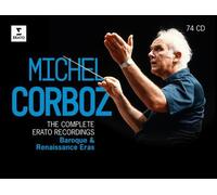 The Complete Erato Recordings Édition Limitée Coffret CD