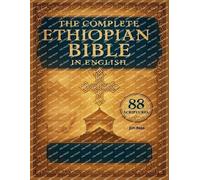 The Complete Ethiopian Bible In English