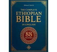 The Complete ETHIOPIAN BIBLE in English