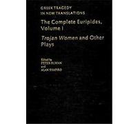 The Complete Euripides