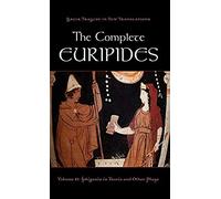The Complete Euripides