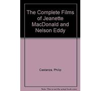 The Complete Films Of Jeanette Macdonald And Nelson Eddy | Occasion