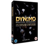 The Complete Final Series and A-Z of Dynamo [Import]