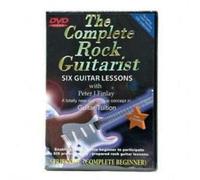 The Complete Fingerstyle Guitarist [VHS]