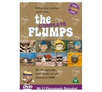 The Complete Flumps ( Flumps ) [ Origine UK, Sans Langue Francaise ]