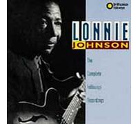 Johnson, Lonnie - Complete Folkways Recordi