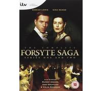 The Complete Forsyte Saga: Series One And Two