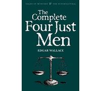 The Complete Four Just Men
