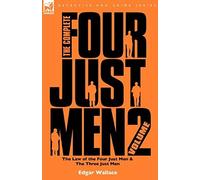 The Complete Four Just Men