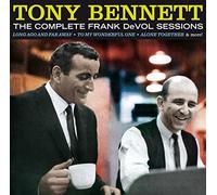 The Complete Frank Devol Sessions by Tony Bennett