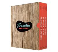 The Complete Franklin Barbecue Collection Boxed Set: Franklin Barbecue, Franklin Steak, and Franklin Smoke