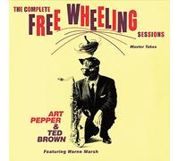 The Complete Free Wheeling Sessions by Art & Brown, Ted Pepper (2014-01-28)