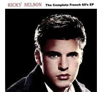 The Complete French 60's EP CD