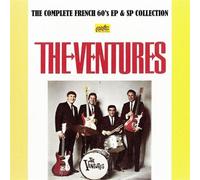 The Complete French 60's EP & SP Collection CD