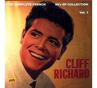 The Complete French 60's Ep's Collection Vol 1 - Cd Album