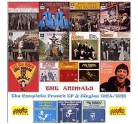 The Complete French EP And Singles 1964-1968