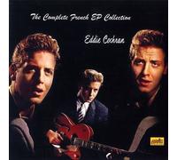 The Complete French EP Collection CD