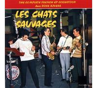 The Complete French EP Collection CD