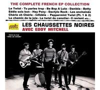 The Complete French EP Collection CD