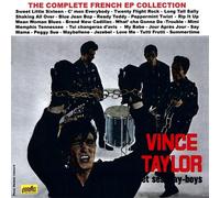 The Complete French EP Collection CD