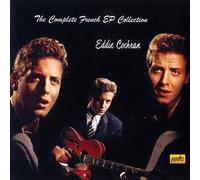 The Complete French Ep Collection - Cd Album