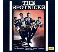 The Complete French EP Versions 1962-1967 CD