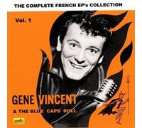 The Complete French Ep's Collection Vol 1 - Cd Album