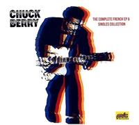 The Complete French EP's & Singles Collection CD