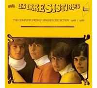 The Complete French Singles Collection 1968 1988 CD