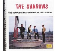 The Complete French Singles Collection CD