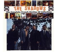 The Complete French Sixties EP Collection Coffret CD