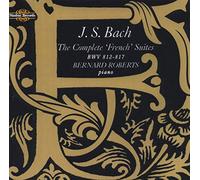 The Complete French Suites Bwv 81