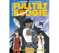 The Complete Full Tilt Boogie