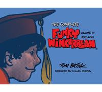 The Complete Funky Winkerbean, Volume 14, 2011-2013