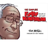 The Complete Funky Winkerbean, Volume 16, 2017-2019