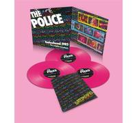 The Complete Gateshead 1982 Broadcast Vinyle Rose Vinyle