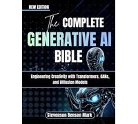 THE COMPLETE GENERATIVE AI BIBLE: Engineering Creativity with Transformers, GANs, and Diffusion Models