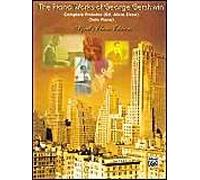 The Complete Gershwin Preludes For Piano: Piano Solos