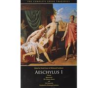 The Complete Greek Tragedies: Aeschylus I