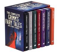 The Complete Grimm's Fairy Tales
