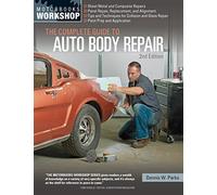 The Complete Guide to Auto Body Repair