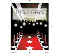 The Complete Guide to Careers in Special Events by Columbus & Gene University of Central Florida & Orlando & FL Columbus, Gene (Auteur)